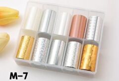 Gala Özel Dizayn Folyo Kutulu M-7