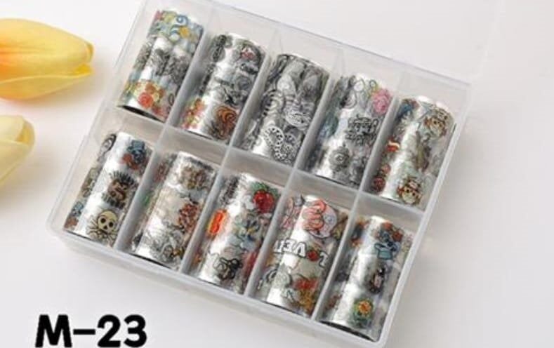 Gala Özel Dizayn Folyo Kutulu M-23