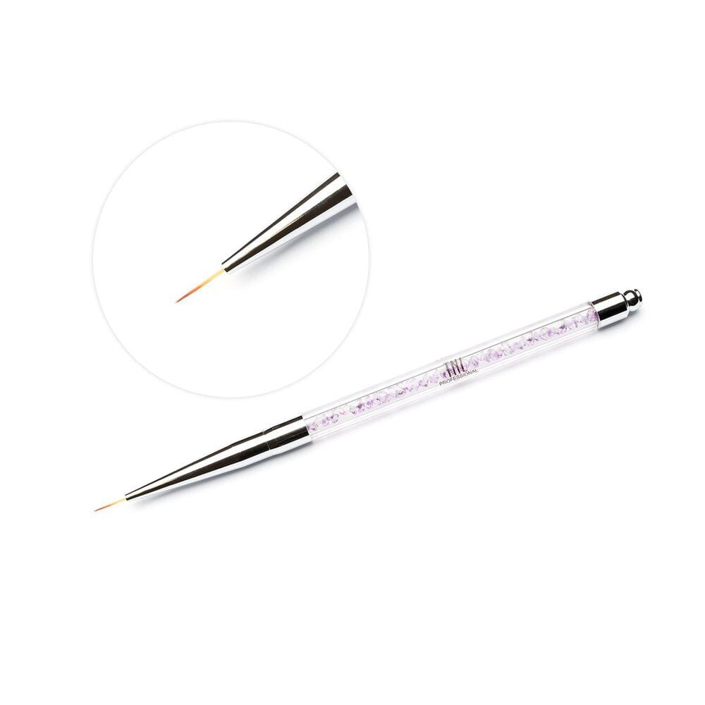 Tnl Lüx Nail Art İnce Fırça