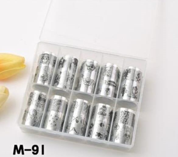 Gala Özel Dizayn Folyo Kutulu M-91