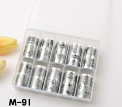 Gala Özel Dizayn Folyo Kutulu M-91