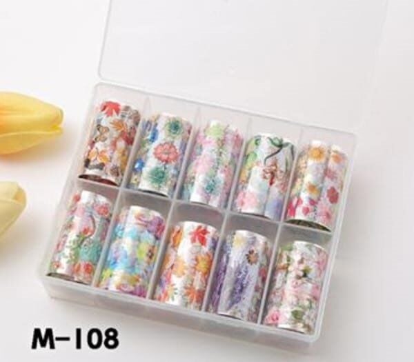 Gala Özel Dizayn Folyo Kutulu M-108