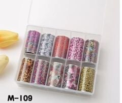 Gala Özel Dizayn Folyo Kutulu M-109