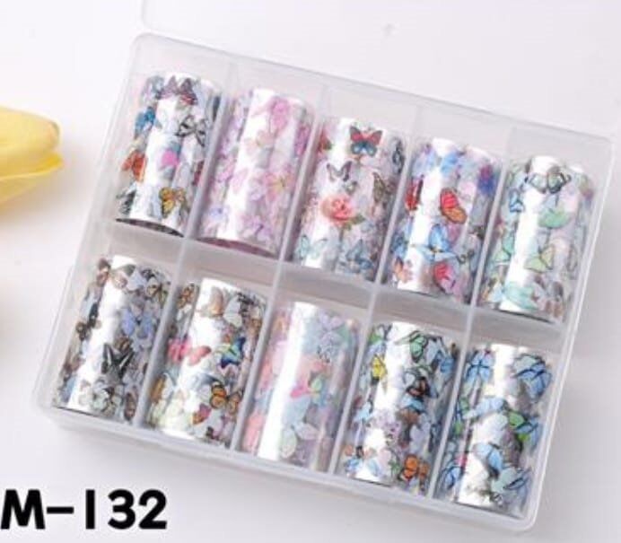 Gala Özel Dizayn Folyo Kutulu M-132