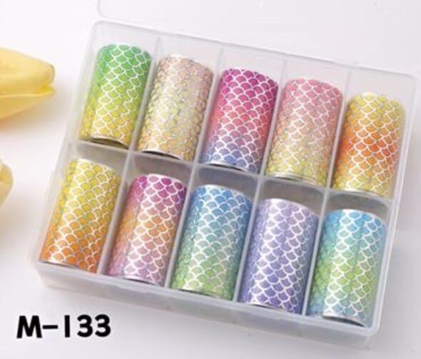 Gala Özel Dizayn Folyo Kutulu M-133