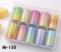 Gala Özel Dizayn Folyo Kutulu M-133