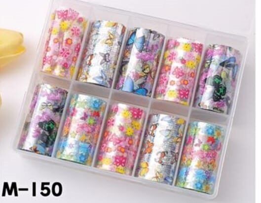 Gala Özel Dizayn Folyo Kutulu M-150