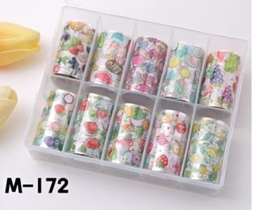 Gala Özel Dizayn Folyo Kutulu  M-172