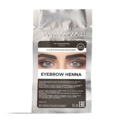 Tnl Henna Kaş  Boyası 5 Gr No:2 Koyu Kahverengi