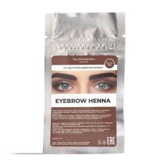 Tnl Henna Kaş  Boyası 5 Gr No:3 Çikolata