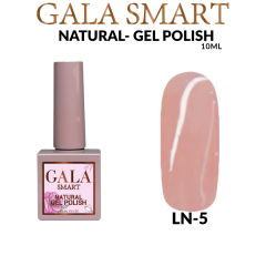 Gala Smart Natural Kalıcı Oje 10 mle LN5
