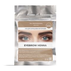Tnl Henna Kaş  Boyası 10 Gr No:8 Altın Sarısı